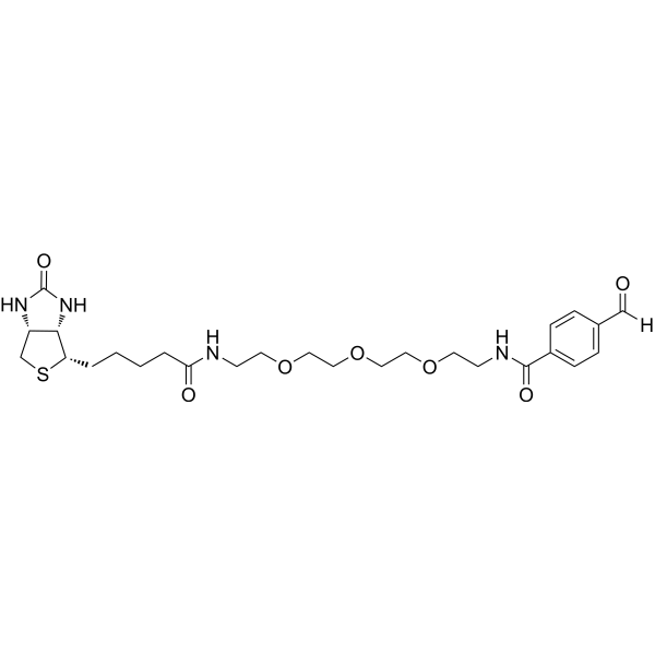 Biotin-PEG3-aldehyde 889443-90-7
